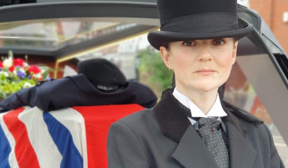 Celebrating female funeral directors on International Women’s Day The